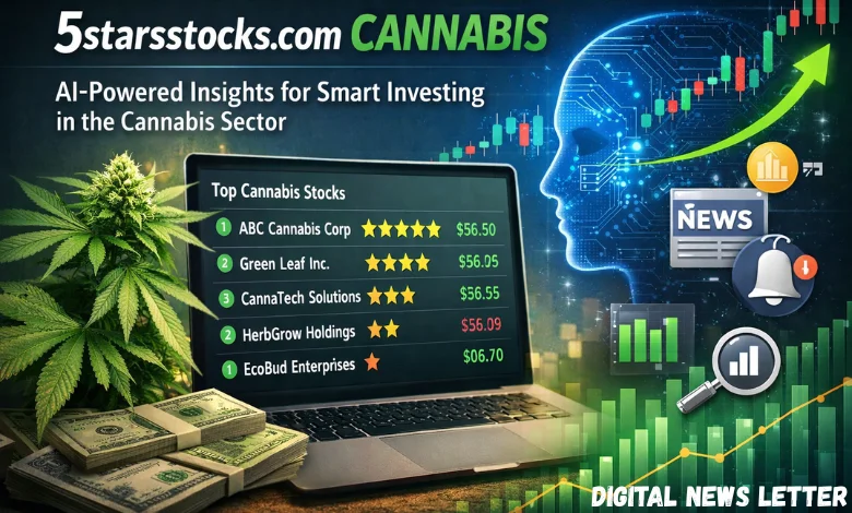 5starsstocks.com cannabis