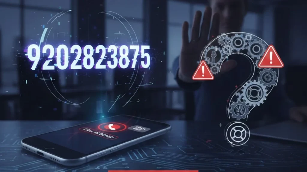 9157656381 Unknown Call Alert: Is This Number Safe or Spam? 9157656381