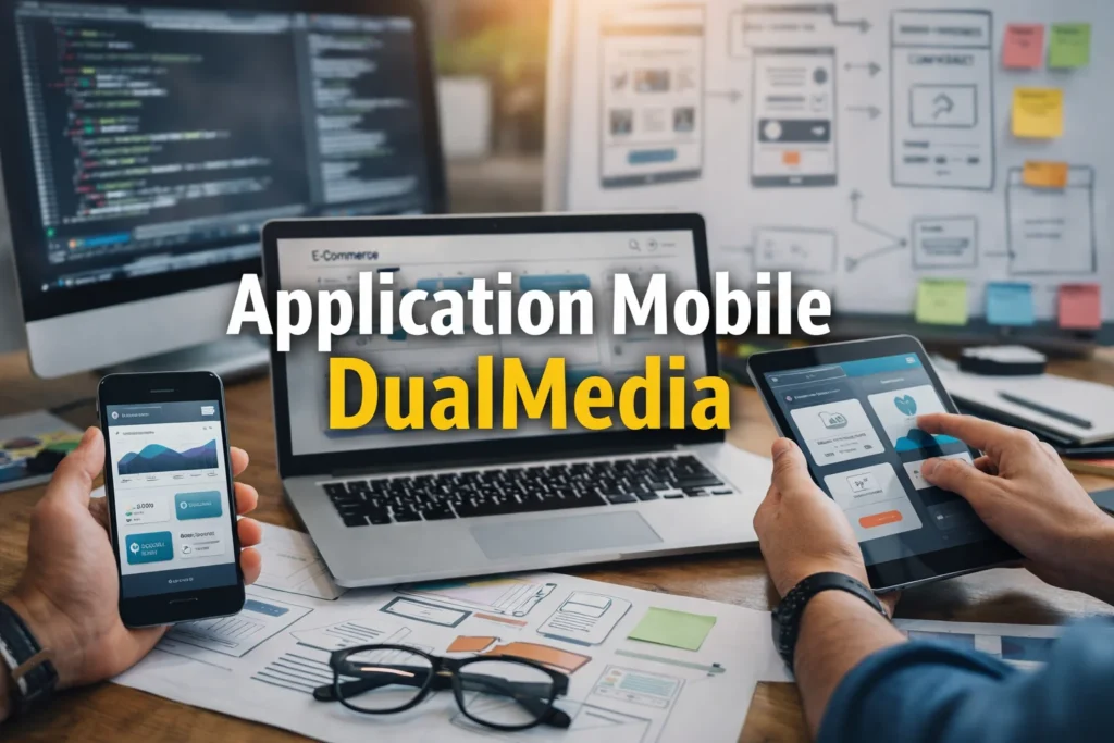 Application Mobile Dualmedia: Powerful Features and Amazing Benefits Explained