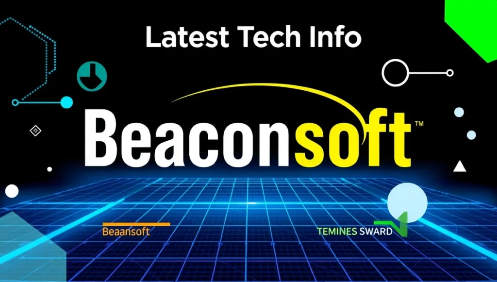 latest tech info at beaconsoft
