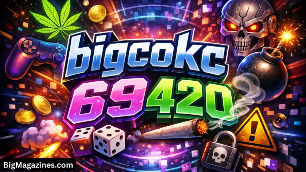 bigcokc69420 Explained: The Hidden Meaning Behind This Viral Name bigcokc69420