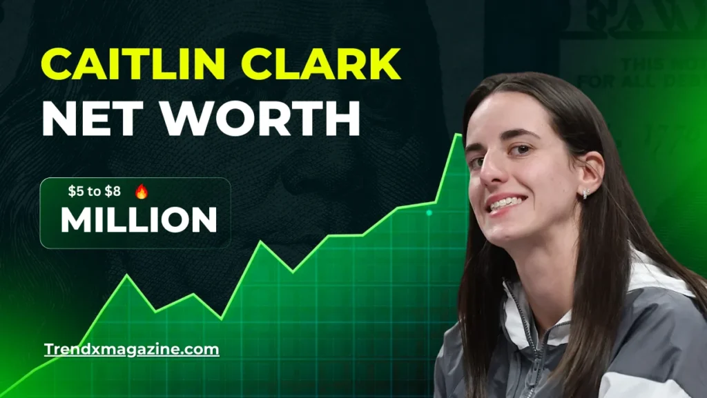 Caitlin Clark Net Worth