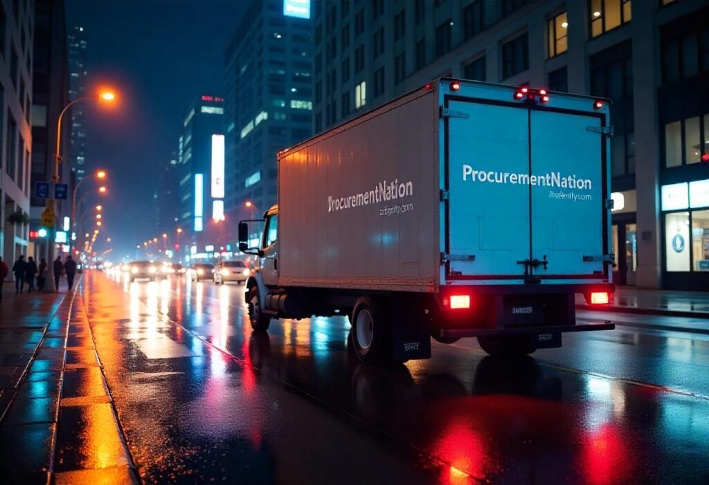 Understanding ProcurementNation.com Shipping: A Comprehensive Guide