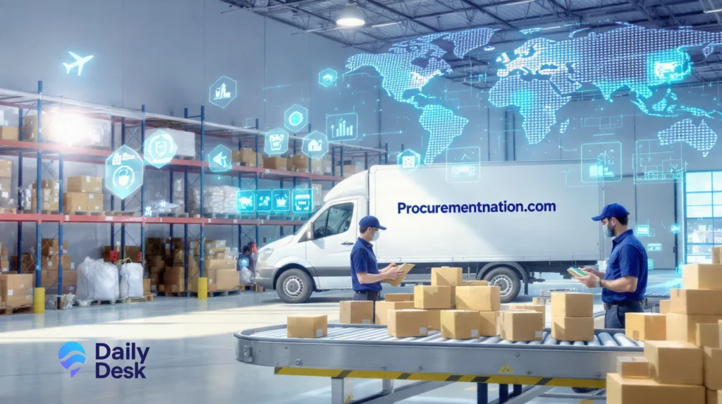Understanding ProcurementNation.com Shipping: A Comprehensive Guide