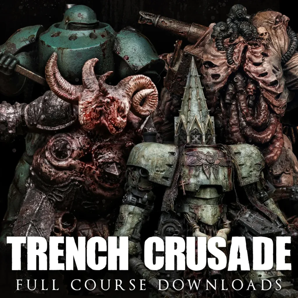 trench crusade