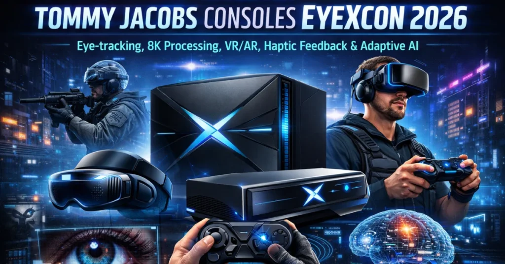 tommy jacobs gaming eyexcon