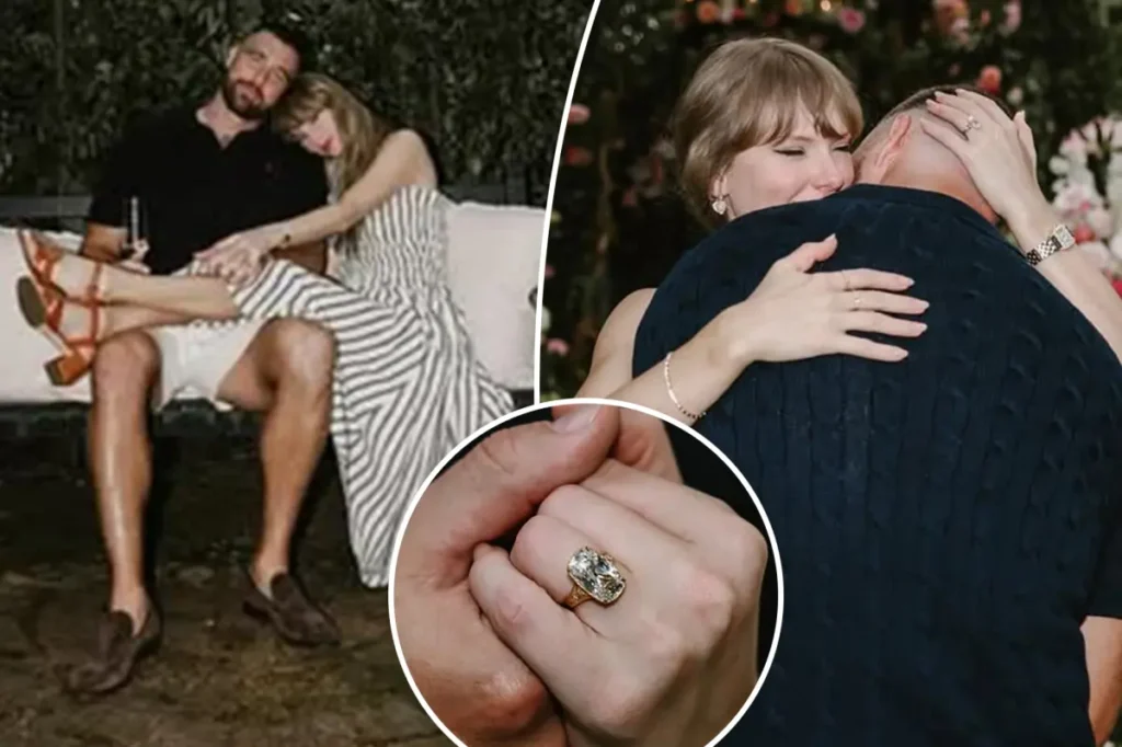 Taylor Swift Engagement