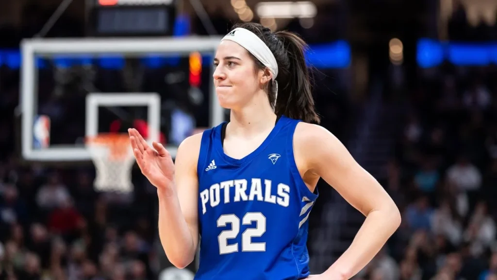 Caitlin Clark Net Worth