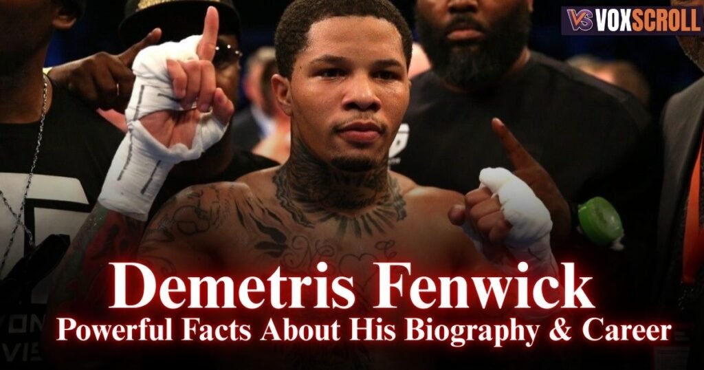 demetris fenwick