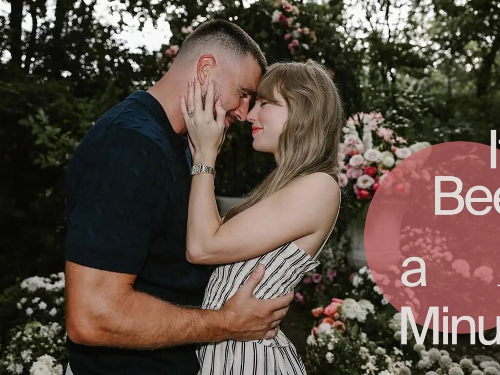 Taylor Swift Engagement