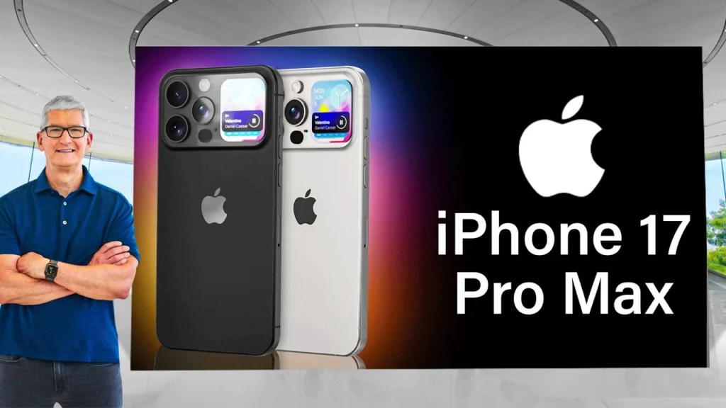 iphone 17 pro max