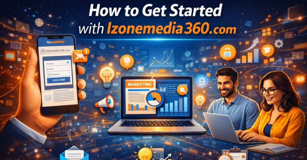 izonemedia360 .com