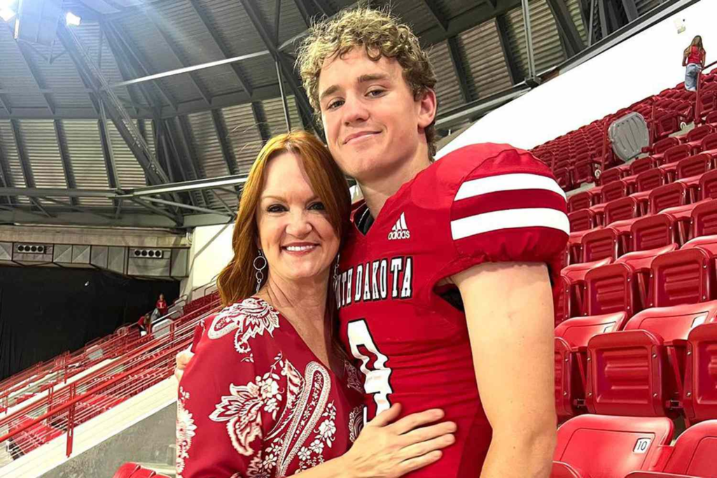 pioneer woman son's revoked license