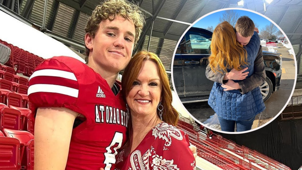 pioneer woman son's revoked license