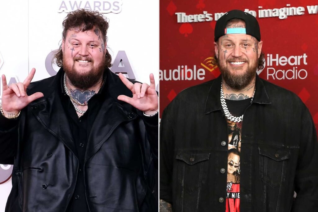 jelly roll weight loss