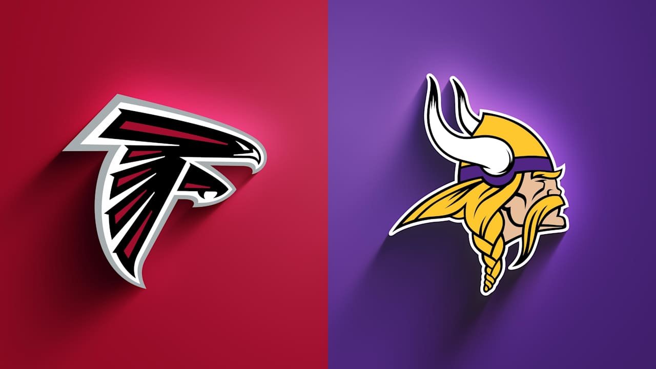 atlanta falcons vs minnesota vikings match player stats