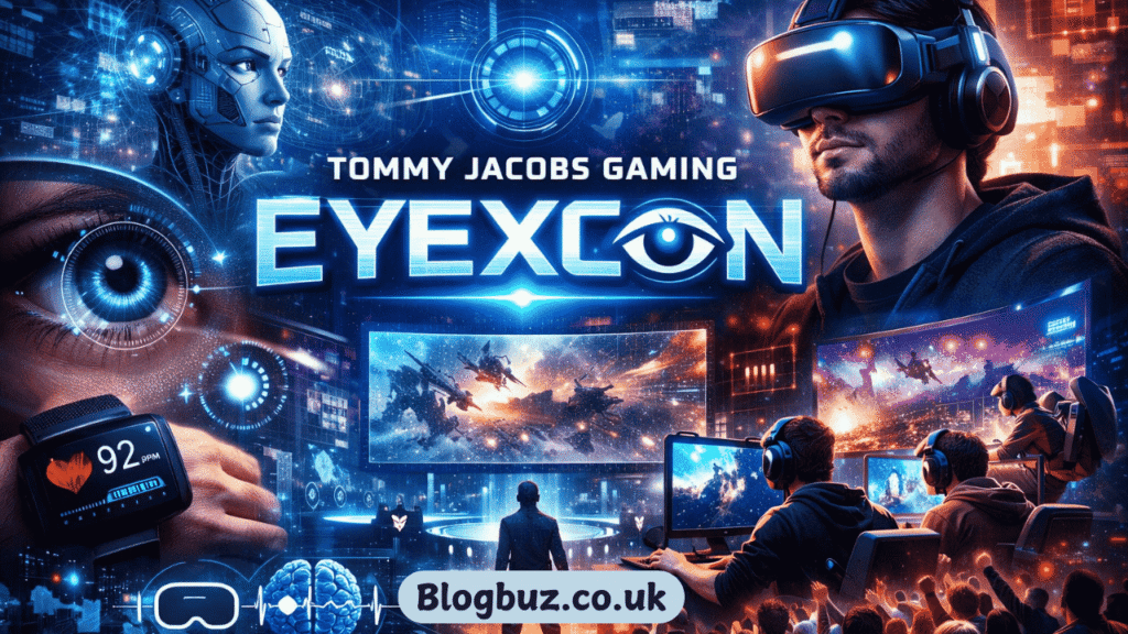 tommy jacobs gaming eyexcon