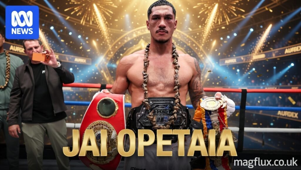 jai opetaia