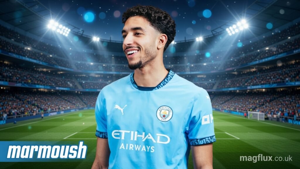 Omar Marmoush Stats & Biography: The Rise of Man City’s New Star marmoush