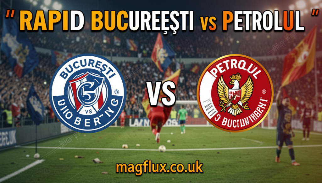 rapid bucurești vs petrolul