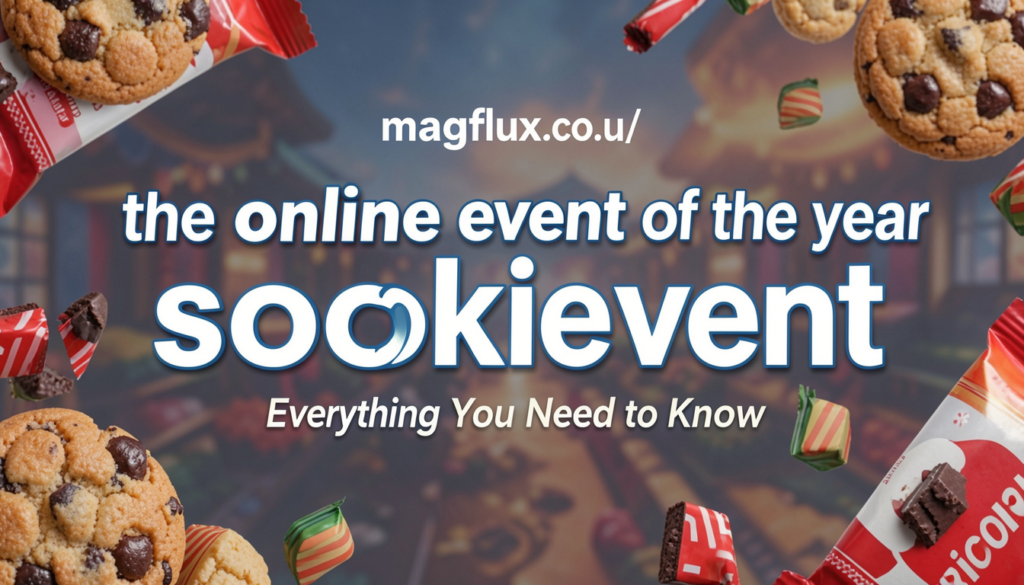 the online event of the year scookievent