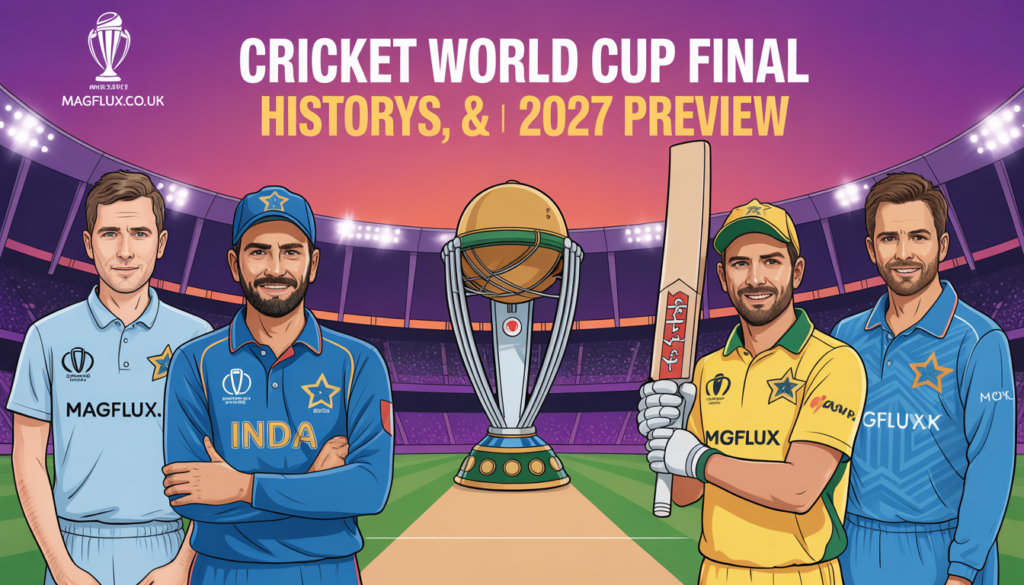 cricket world cup final