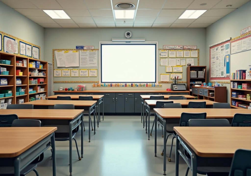 The Secret Behind Highly Organized Schools