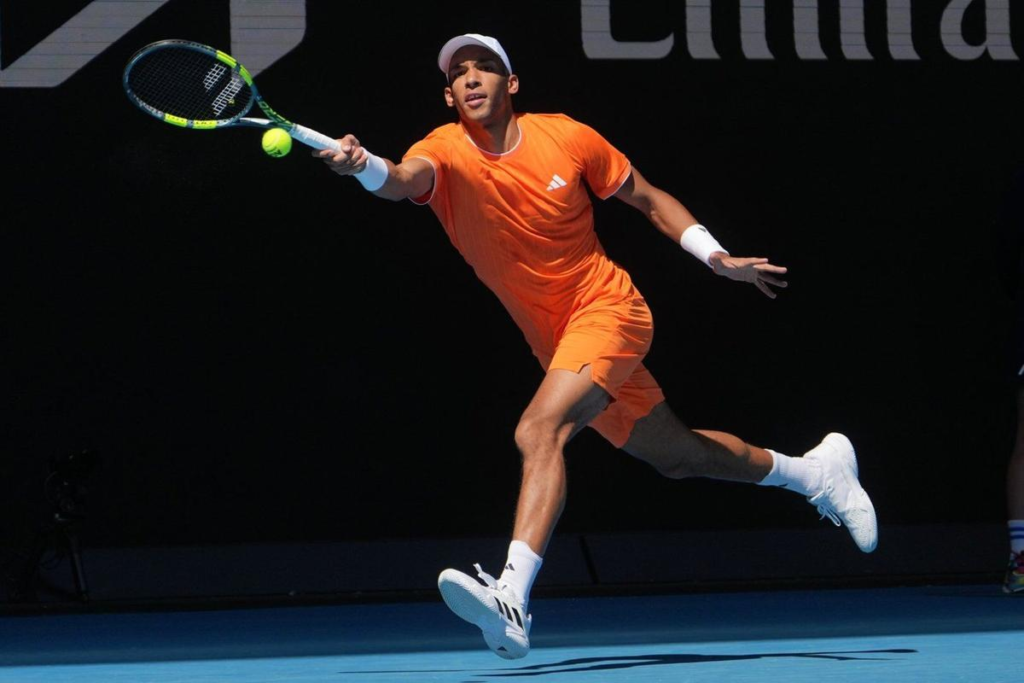 Felix Auger Aliassime