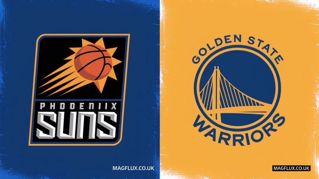 phoenix suns vs golden state warriors match player stats