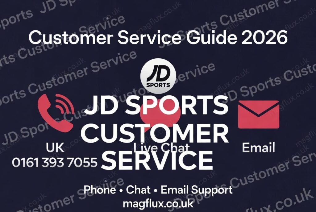 jd sports customer service