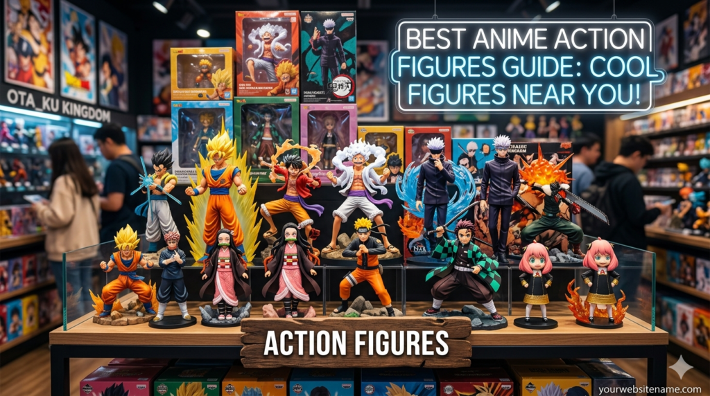 Action figures