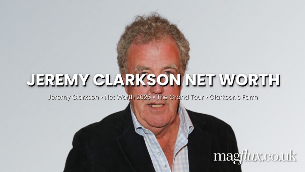 jeremy clarkson net worth
