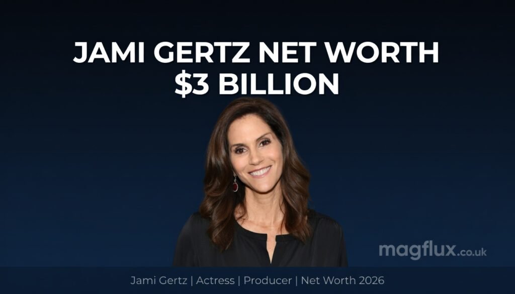 jami gertz net worth