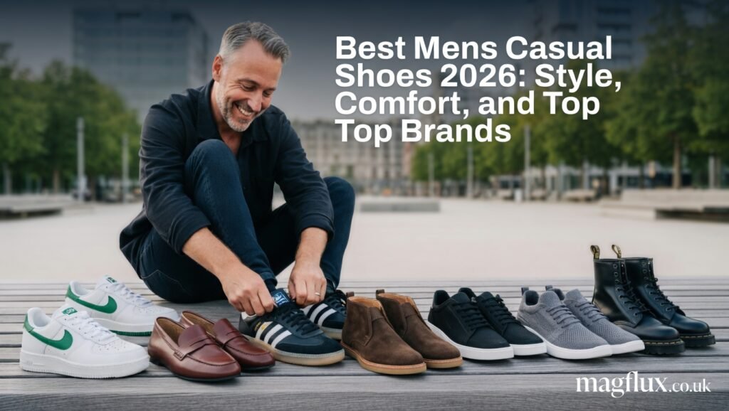 Best Mens Casual Shoes 2026: Style, Comfort, and Top Brands mens casual shoes