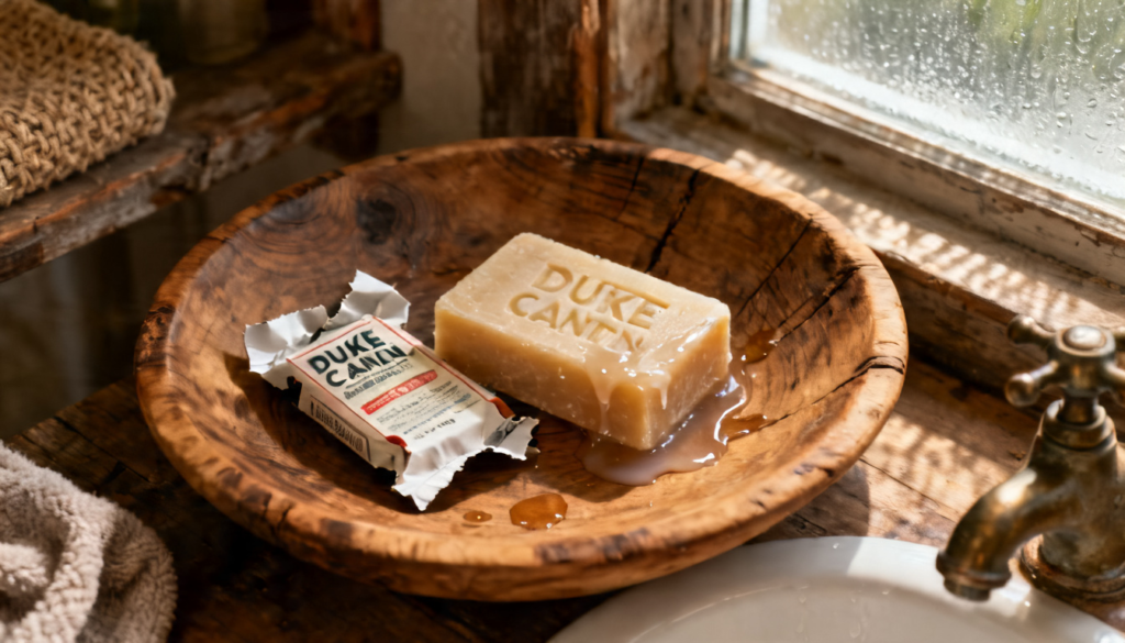 duke cannon soap