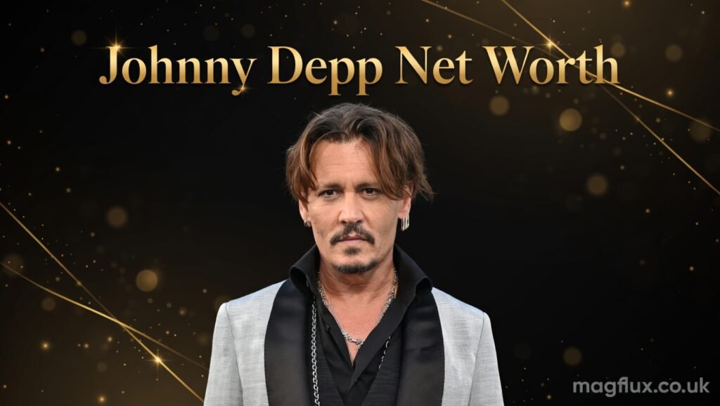 Johnny Depp Net Worth 2024: Inside the Actor’s Massive Fortune johnny depp net worth