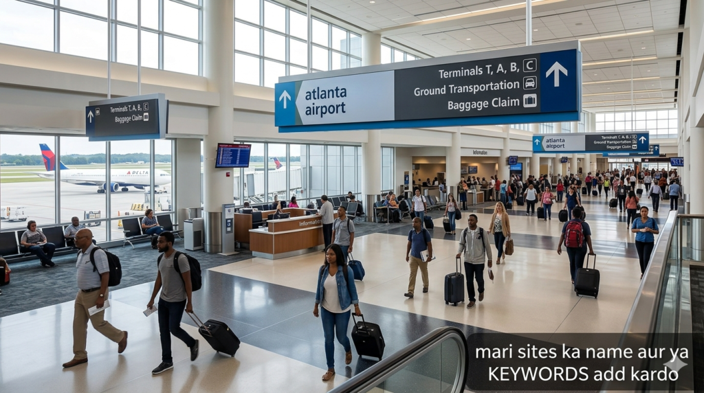 atlanta airport