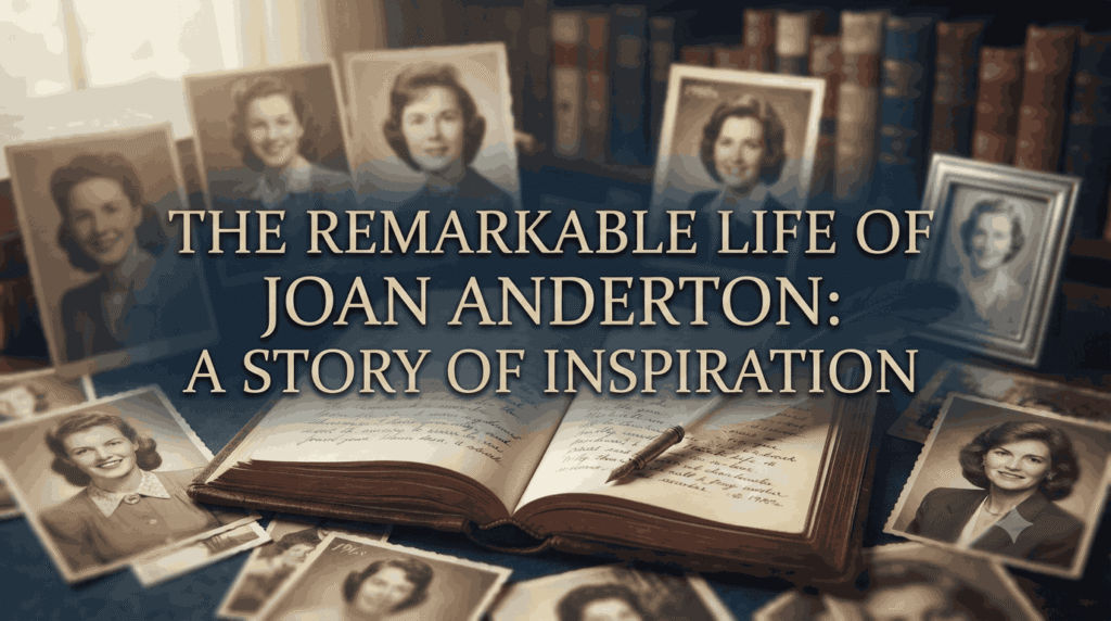 Joan Anderton
