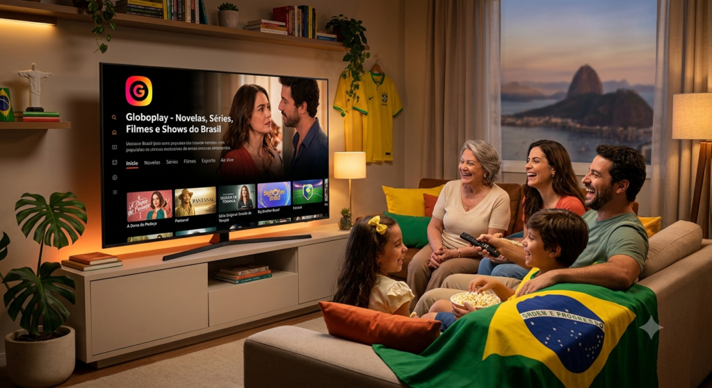 Your Ultimate Guide to Globoplay: Bringing Brazil to Your Screen Globoplay
