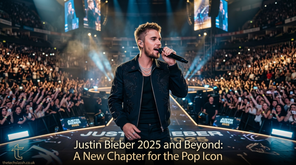 Justin Bieber 2025