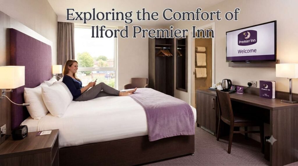 ilford premier inn