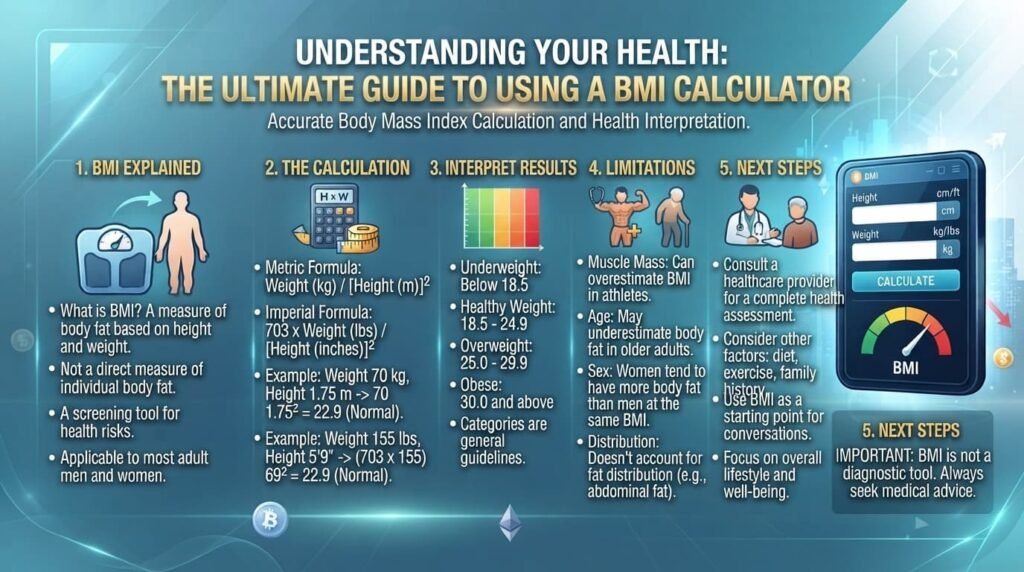 Understanding Your Health: The Ultimate Guide to Using a BMI Calculator bmi calculator